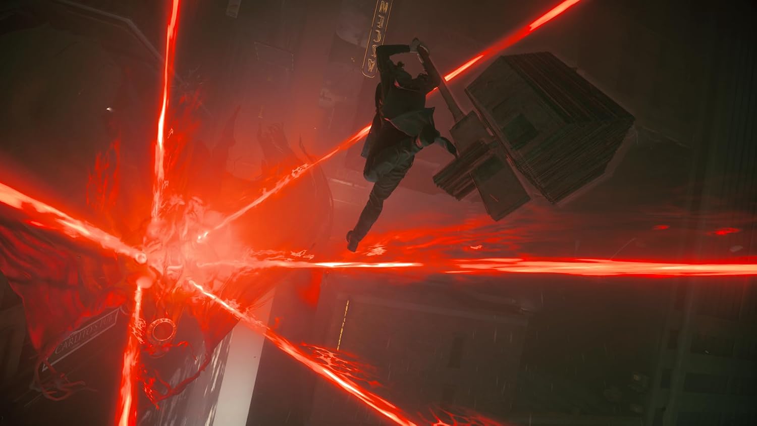 Control Resonant Steelbook Edition - Screenshot 5 Control Resonant Steelbook Edition - Screenshot 5
