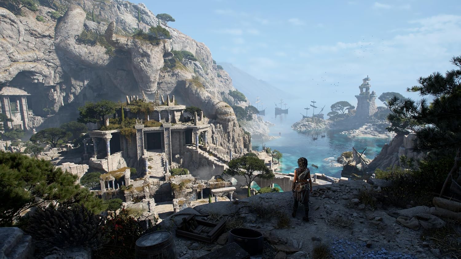 Resonance: A Plague Tale Legacy - Screenshot 1 Resonance: A Plague Tale Legacy - Screenshot 1