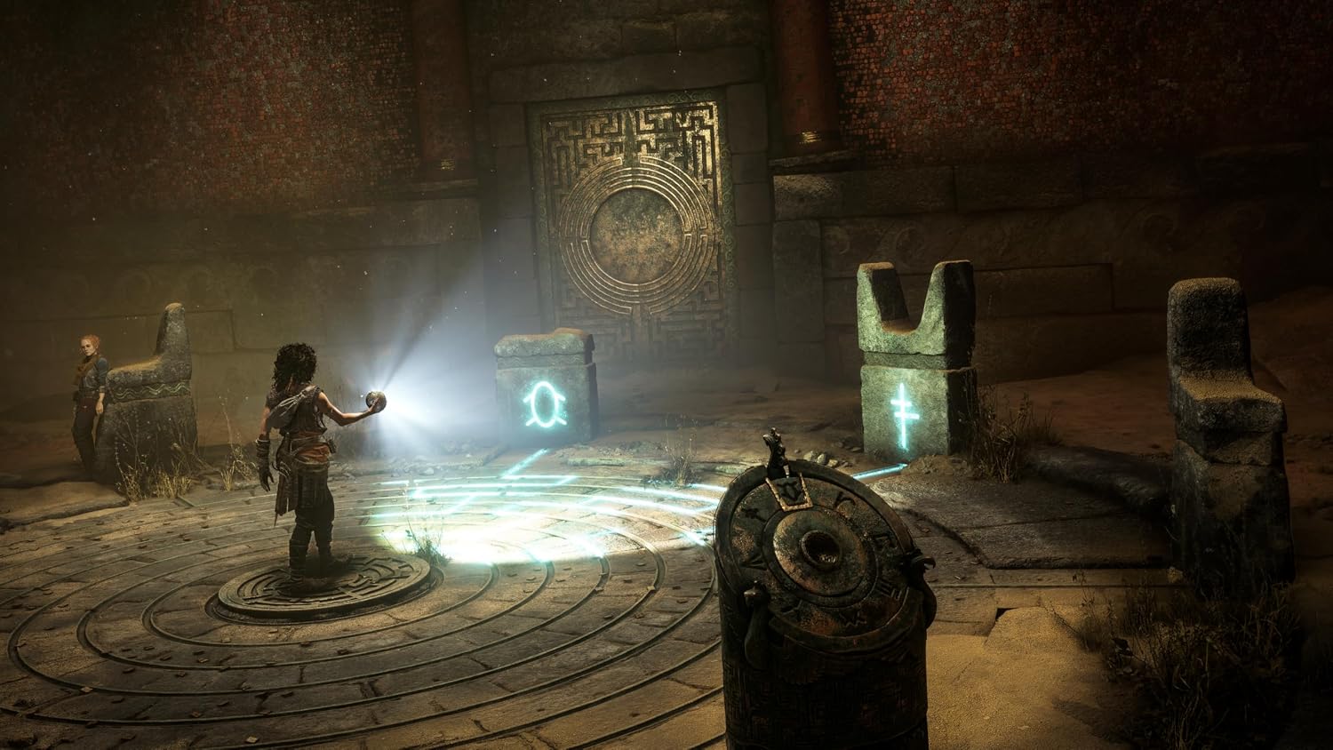 Resonance: A Plague Tale Legacy - Screenshot 3 Resonance: A Plague Tale Legacy - Screenshot 3