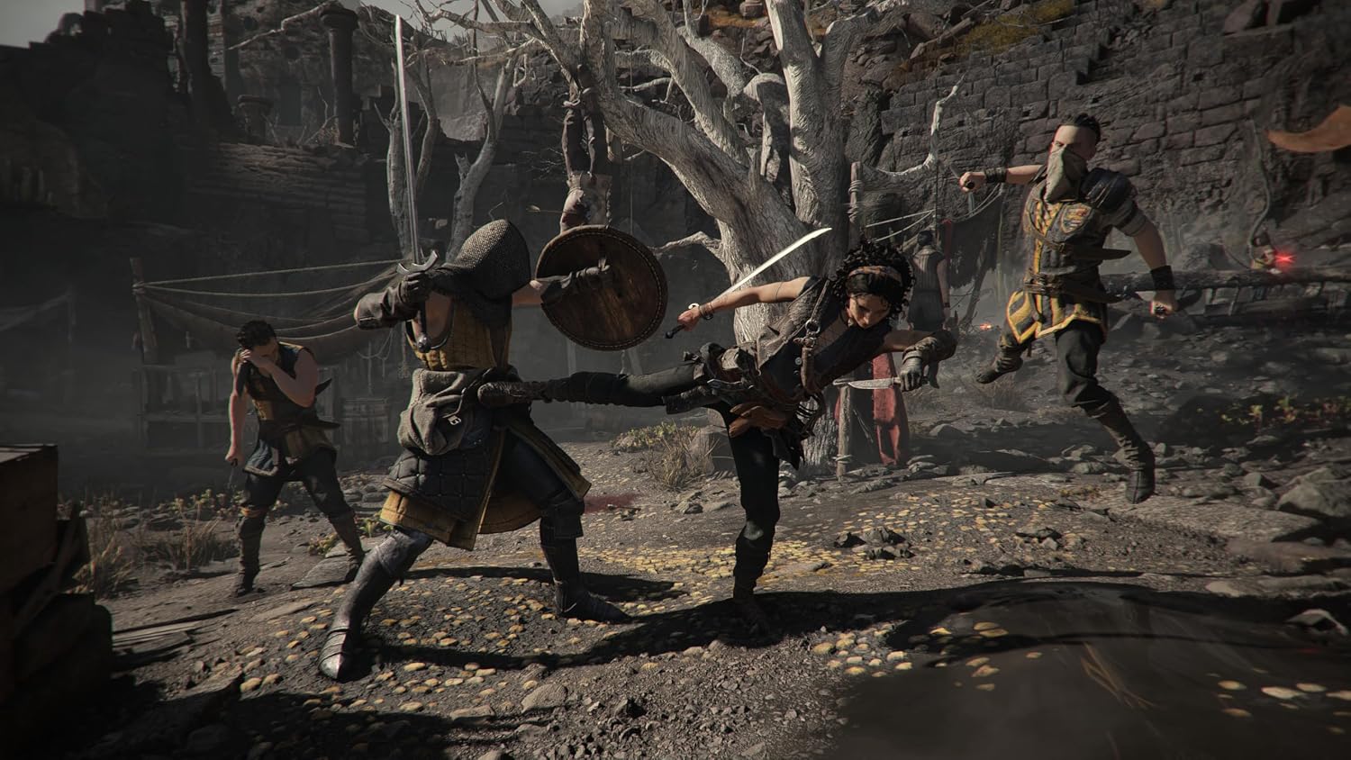 Resonance: A Plague Tale Legacy - Screenshot 2 Resonance: A Plague Tale Legacy - Screenshot 2