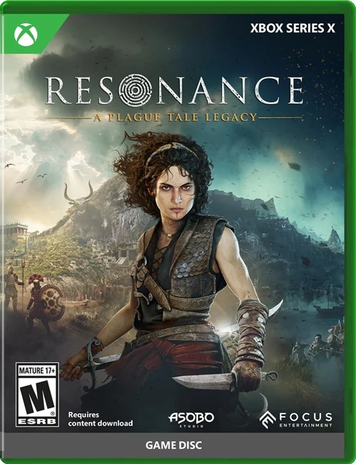 Resonance: A Plague Tale Legacy Resonance: A Plague Tale Legacy
