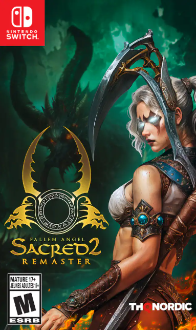 Sacred 2 Remaster Sacred 2 Remaster