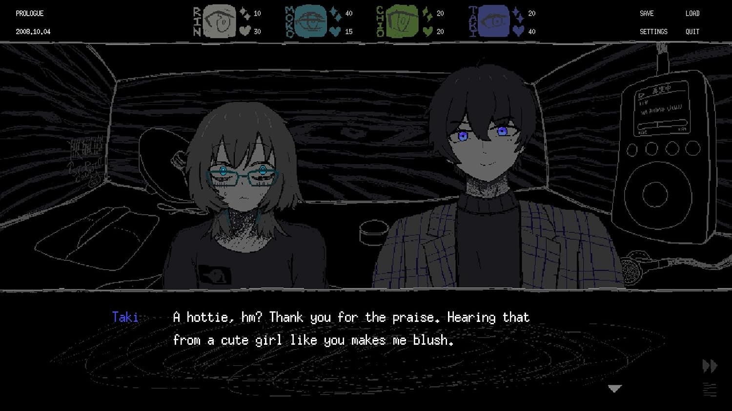 Saeko: Giantess Dating Sim - Colossal Edition - - Screenshot 4 Saeko: Giantess Dating Sim - Colossal Edition - - Screenshot 4