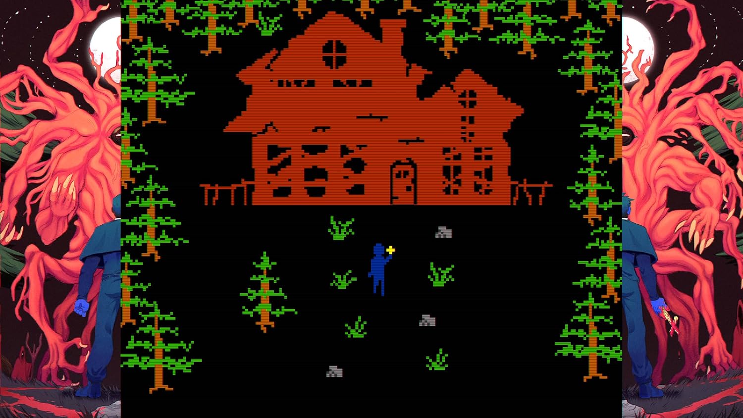 Faith: The Unholy Trinity - Screenshot 3 Faith: The Unholy Trinity - Screenshot 3