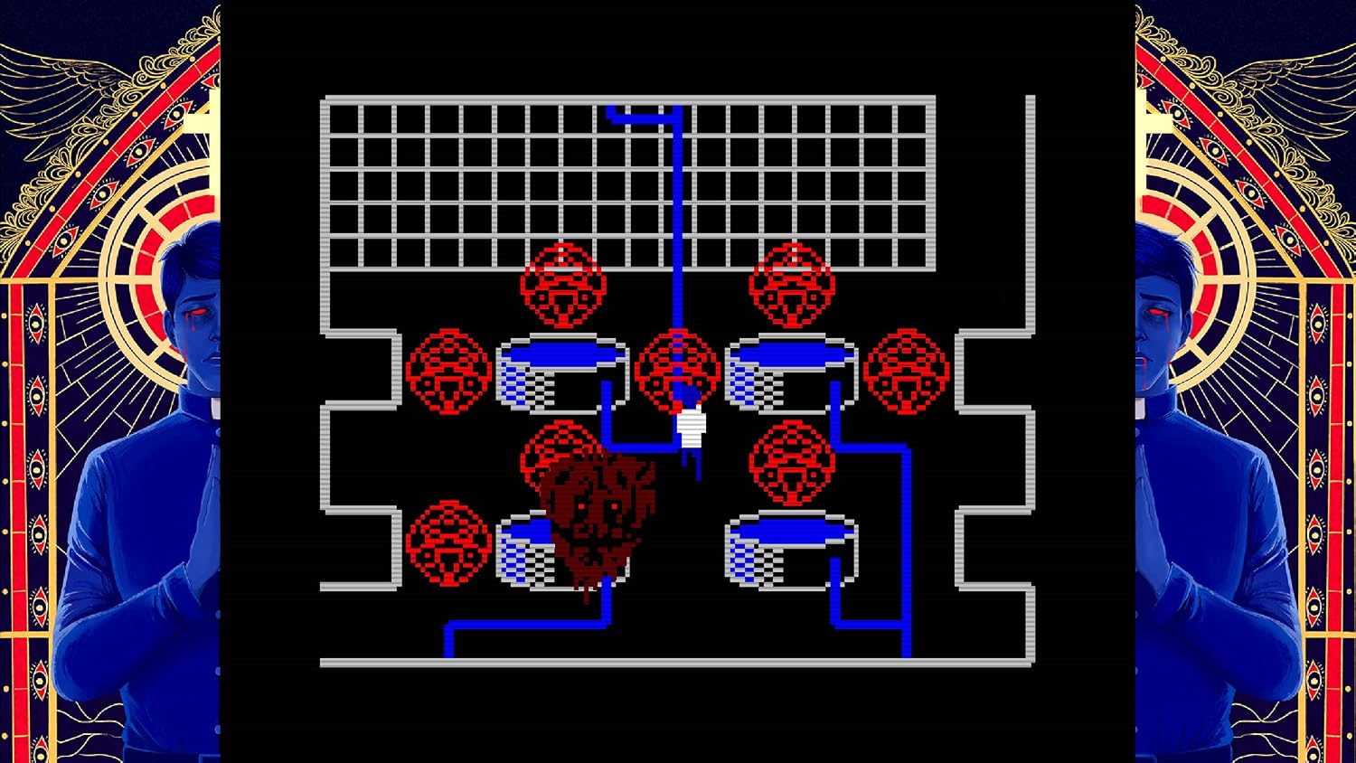 Faith: The Unholy Trinity - Screenshot 2 Faith: The Unholy Trinity - Screenshot 2