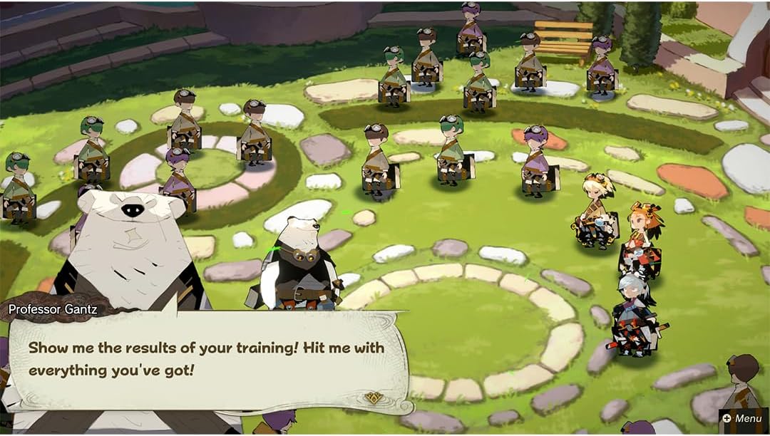 Culdcept Begins - Screenshot 6 Culdcept Begins - Screenshot 6