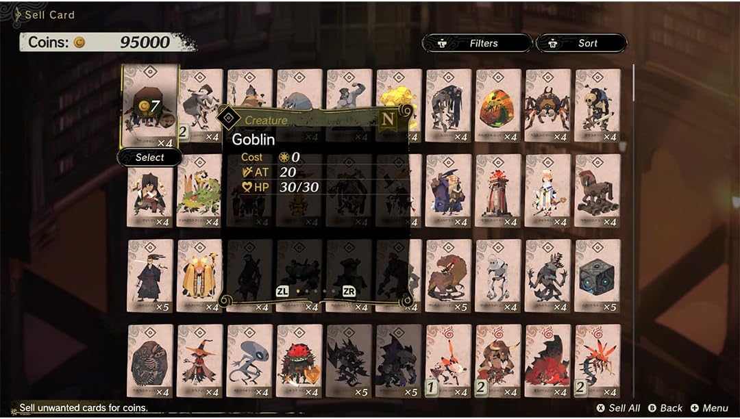 Culdcept Begins - Screenshot 3 Culdcept Begins - Screenshot 3