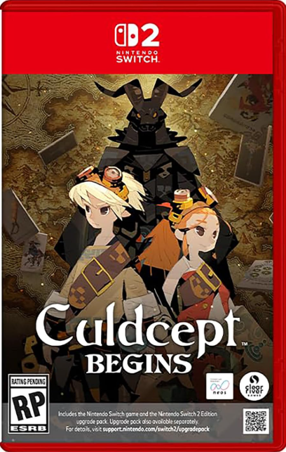 Culdcept Begins Culdcept Begins