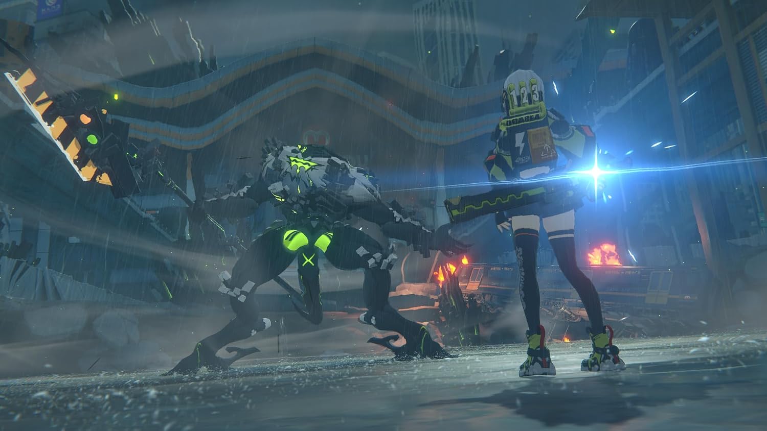 Zenless Zone Zero Collectors Edition (Preventa) - Screenshot 1 Zenless Zone Zero Collectors Edition (Preventa) - Screenshot 1