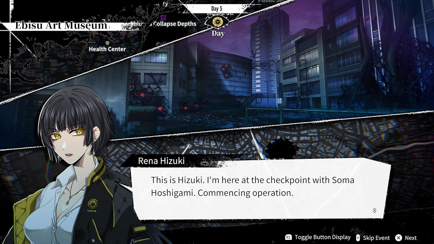 Qliphah In Providences Shadow (Preventa) - Screenshot 2 Qliphah In Providences Shadow (Preventa) - Screenshot 2