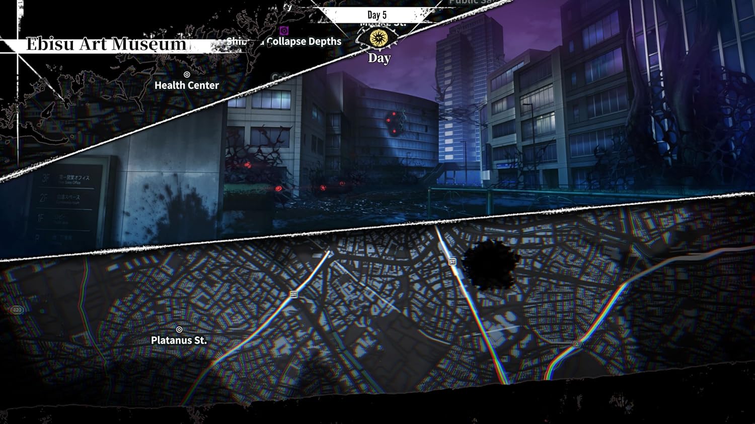 Qliphah In Providences Shadow (Preventa) - Screenshot 1 Qliphah In Providences Shadow (Preventa) - Screenshot 1
