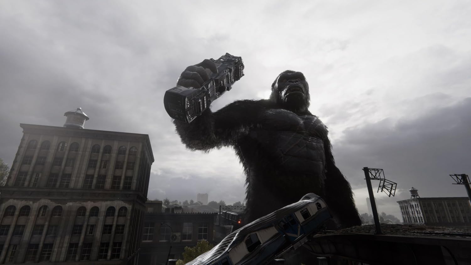 Kong: Survivor Instinct (Preventa) - Screenshot 3 Kong: Survivor Instinct (Preventa) - Screenshot 3