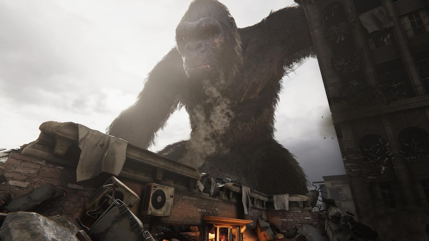 Kong: Survivor Instinct (Preventa) - Screenshot 5 Kong: Survivor Instinct (Preventa) - Screenshot 5