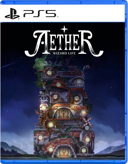 Aether: Wizard Life Aether: Wizard Life