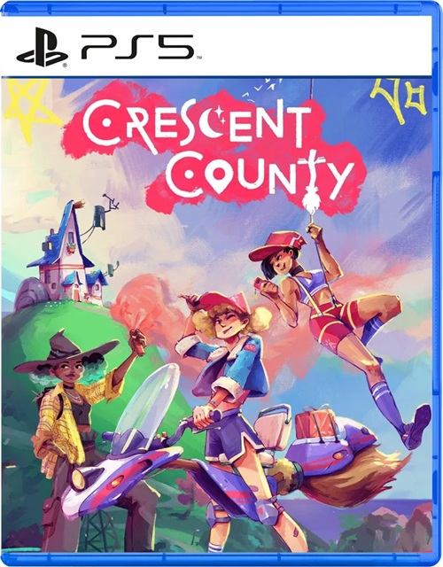 Crescent County Crescent County