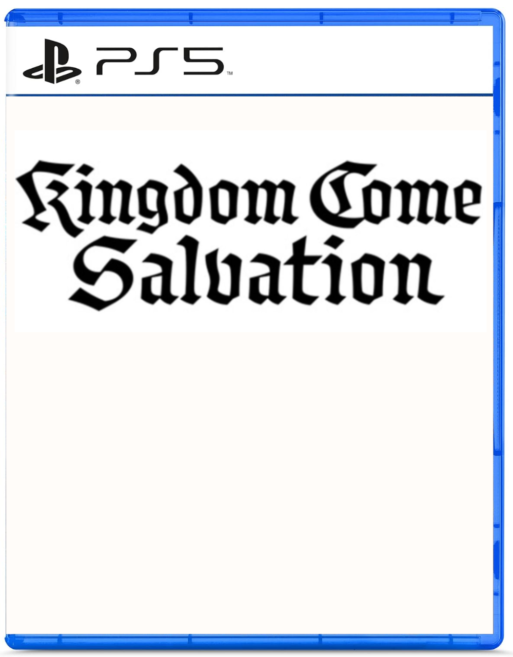 Kingdom Come Salvation Kingdom Come Salvation