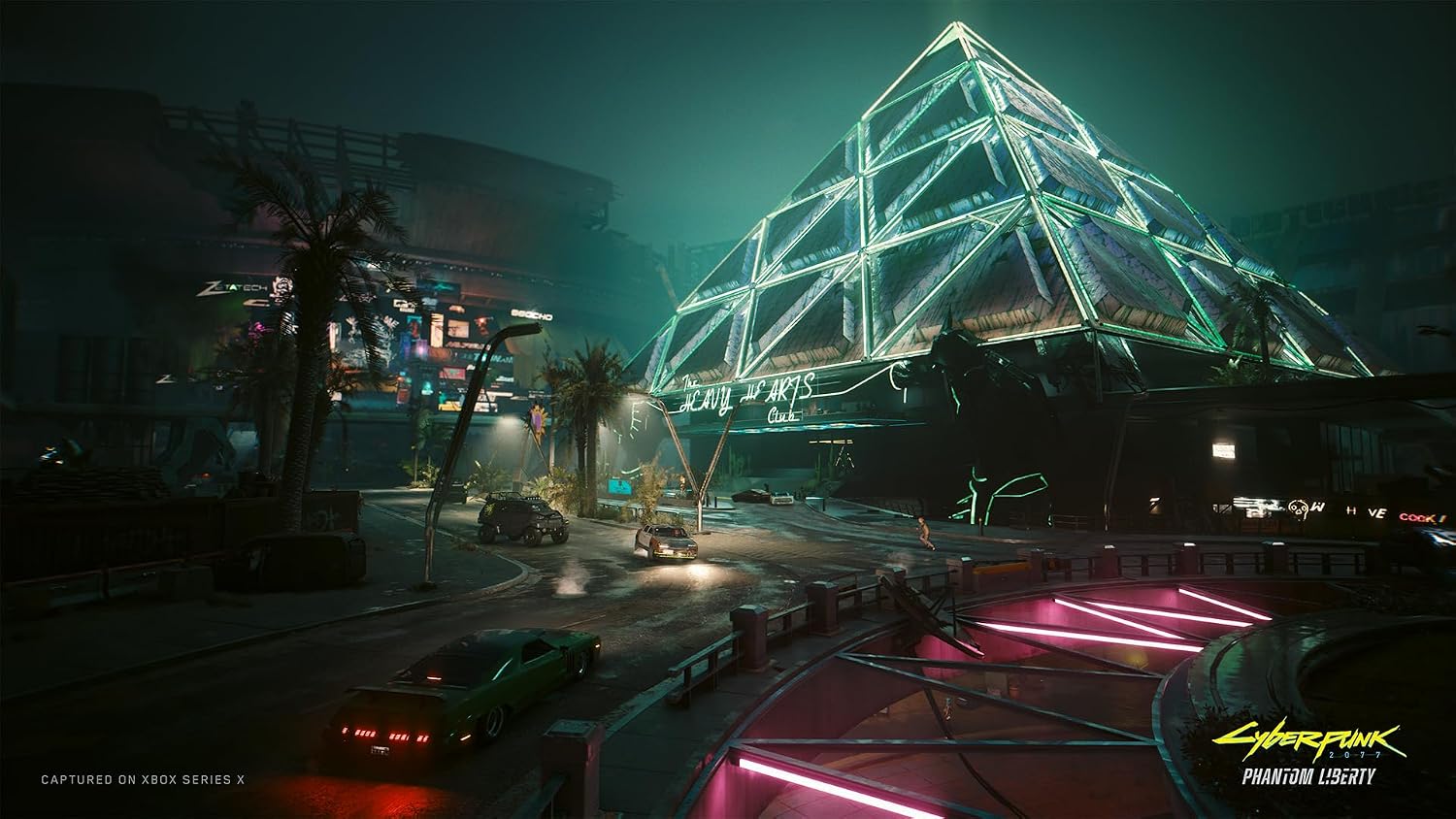Cyberpunk 2077: Ultimate Edition - Screenshot 4 Cyberpunk 2077: Ultimate Edition - Screenshot 4