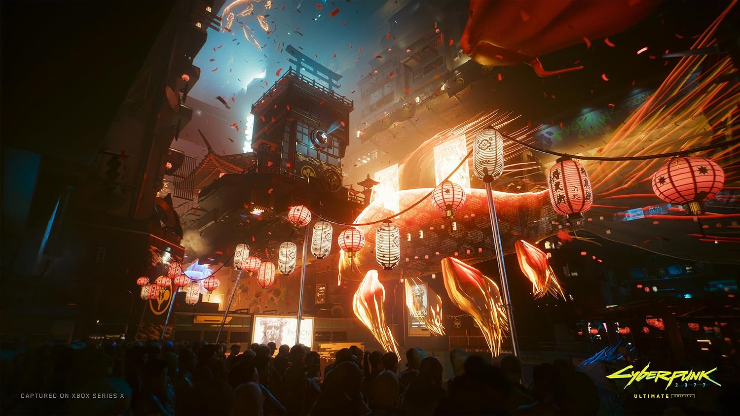 Cyberpunk 2077: Ultimate Edition - Screenshot 1 Cyberpunk 2077: Ultimate Edition - Screenshot 1