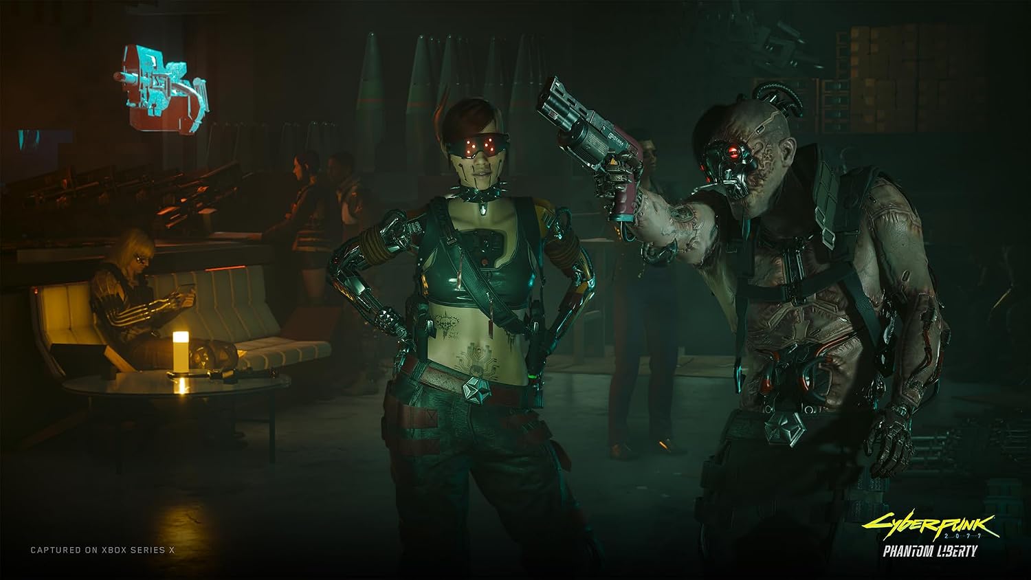 Cyberpunk 2077: Ultimate Edition - Screenshot 5 Cyberpunk 2077: Ultimate Edition - Screenshot 5