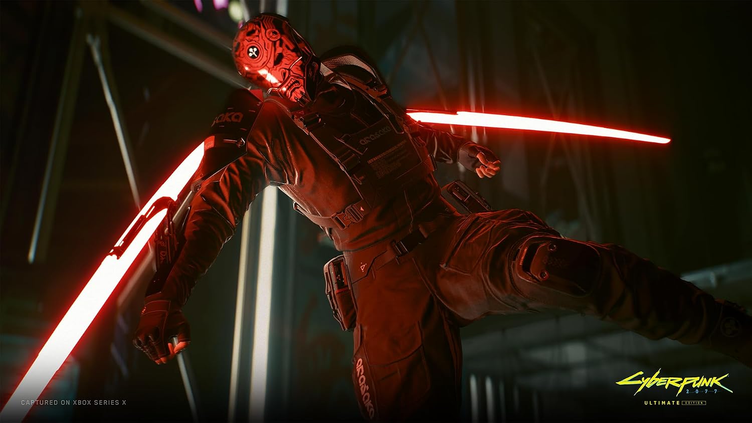 Cyberpunk 2077: Ultimate Edition - Screenshot 2 Cyberpunk 2077: Ultimate Edition - Screenshot 2