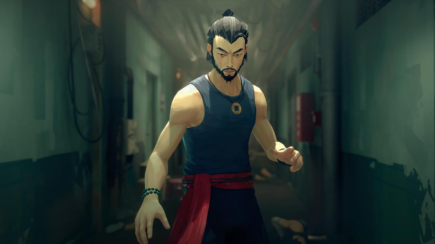 Sifu - Screenshot 2 Sifu - Screenshot 2
