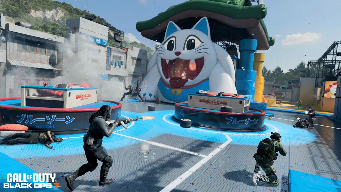 Call Of Duty Black Ops 7 - Screenshot 5 Call Of Duty Black Ops 7 - Screenshot 5