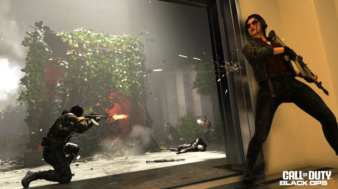 Call Of Duty Black Ops 7 - Screenshot 4 Call Of Duty Black Ops 7 - Screenshot 4