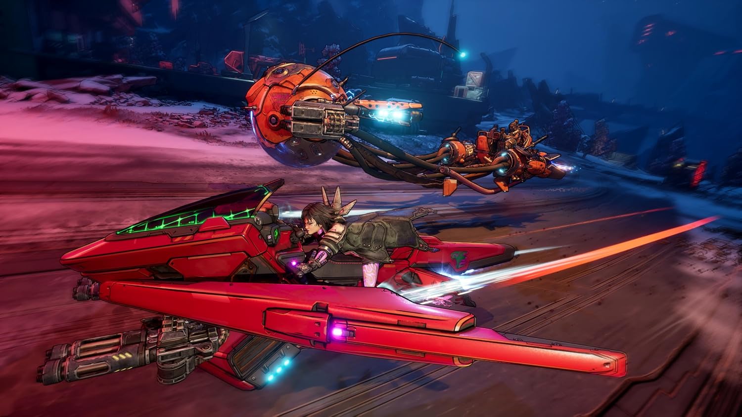 Borderlands 4 - Screenshot 4 Borderlands 4 - Screenshot 4