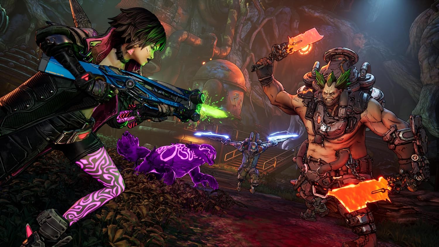Borderlands 4 - Screenshot 1 Borderlands 4 - Screenshot 1