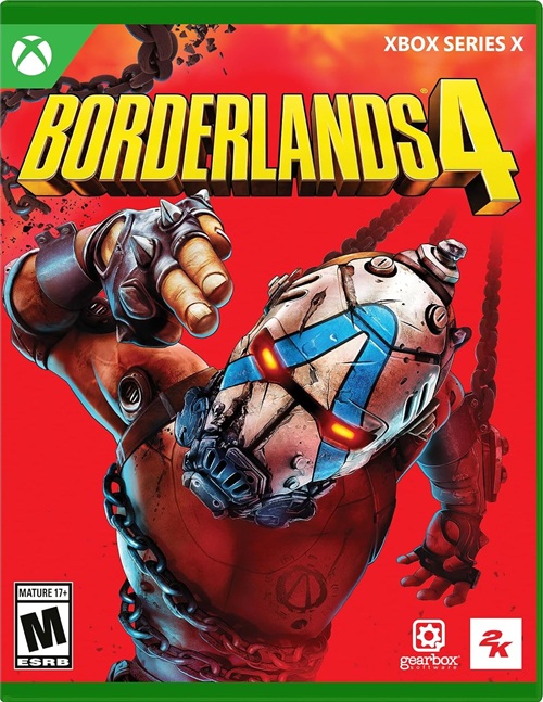 Borderlands 4 Borderlands 4