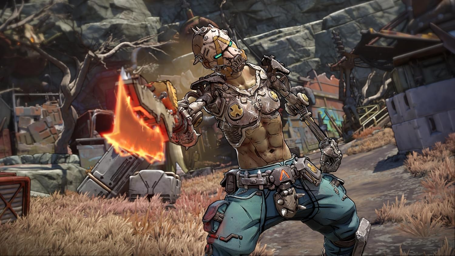 Borderlands 4 - Screenshot 5 Borderlands 4 - Screenshot 5