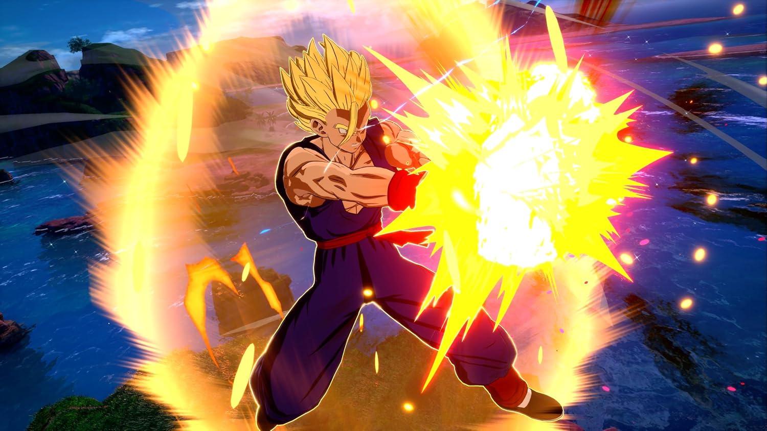 Dragon Ball Sparking! Zero - Screenshot 3 Dragon Ball Sparking! Zero - Screenshot 3