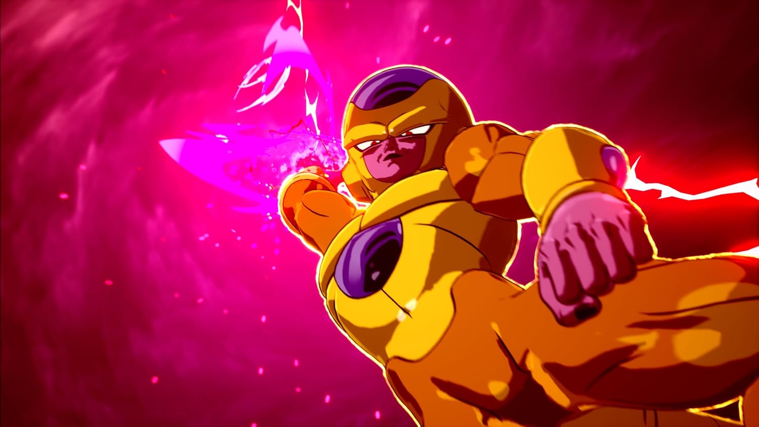 Dragon Ball Sparking! Zero - Screenshot 1 Dragon Ball Sparking! Zero - Screenshot 1