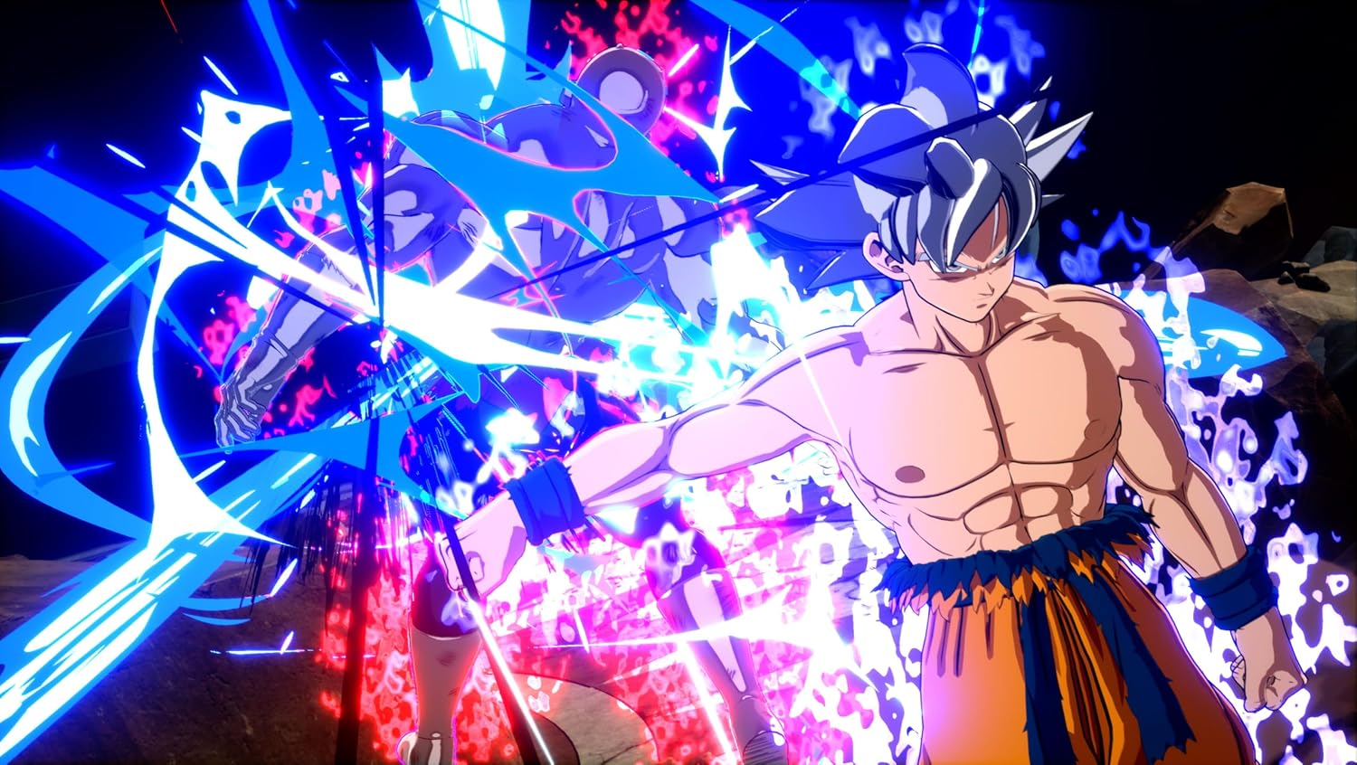 Dragon Ball Sparking! Zero - Screenshot 5 Dragon Ball Sparking! Zero - Screenshot 5