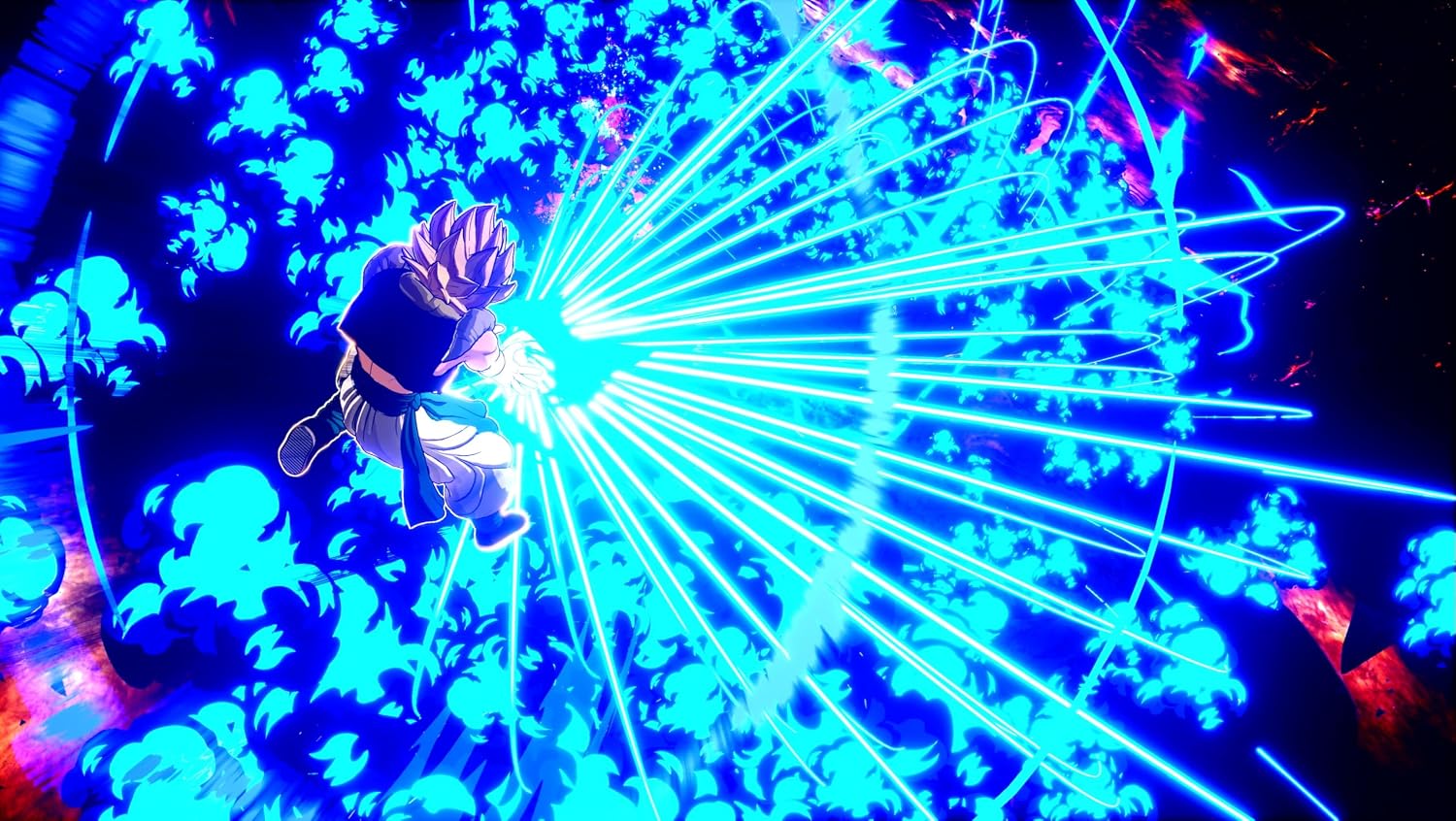 Dragon Ball Sparking! Zero - Screenshot 2 Dragon Ball Sparking! Zero - Screenshot 2