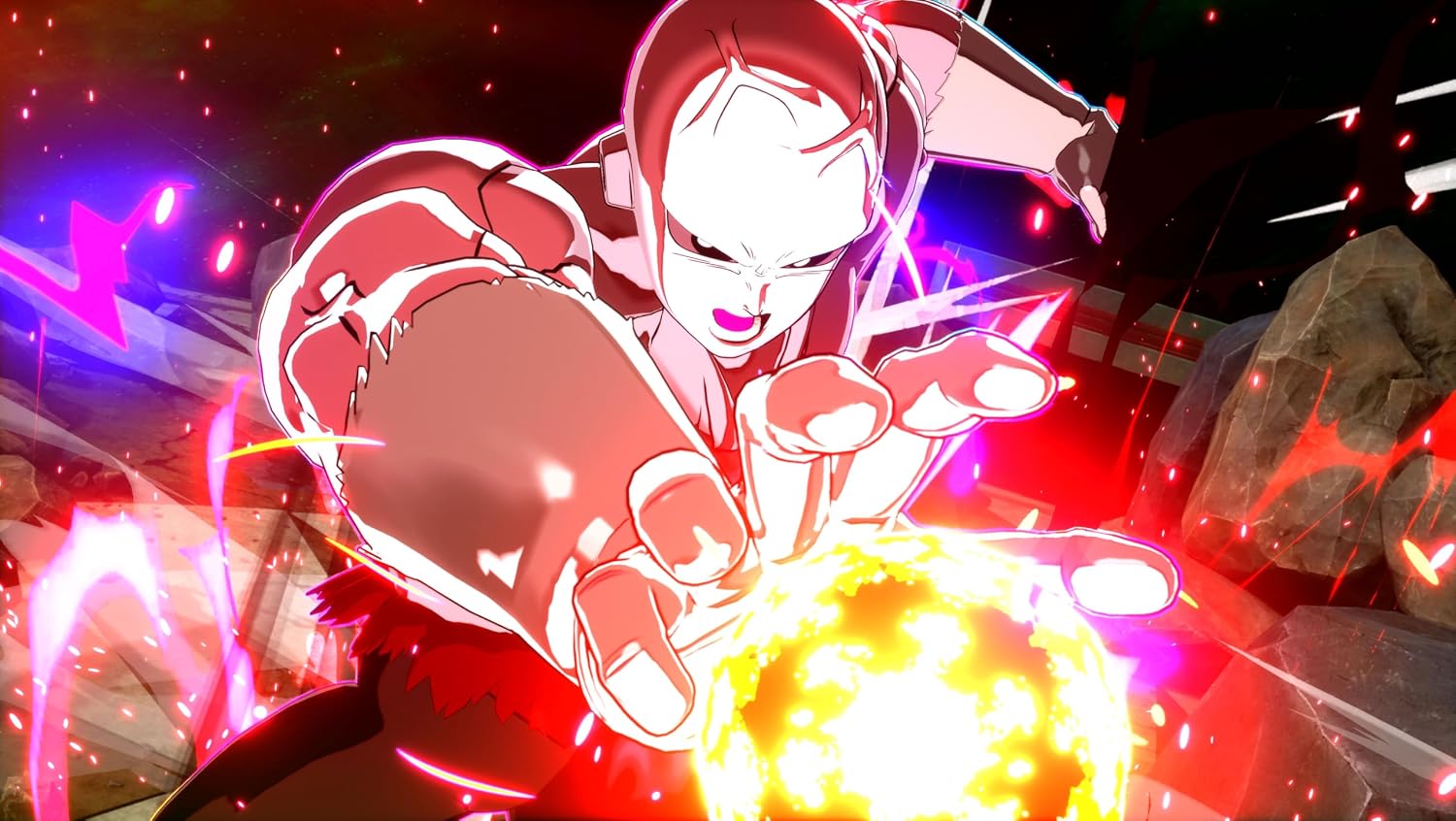 Dragon Ball Sparking! Zero - Screenshot 6 Dragon Ball Sparking! Zero - Screenshot 6