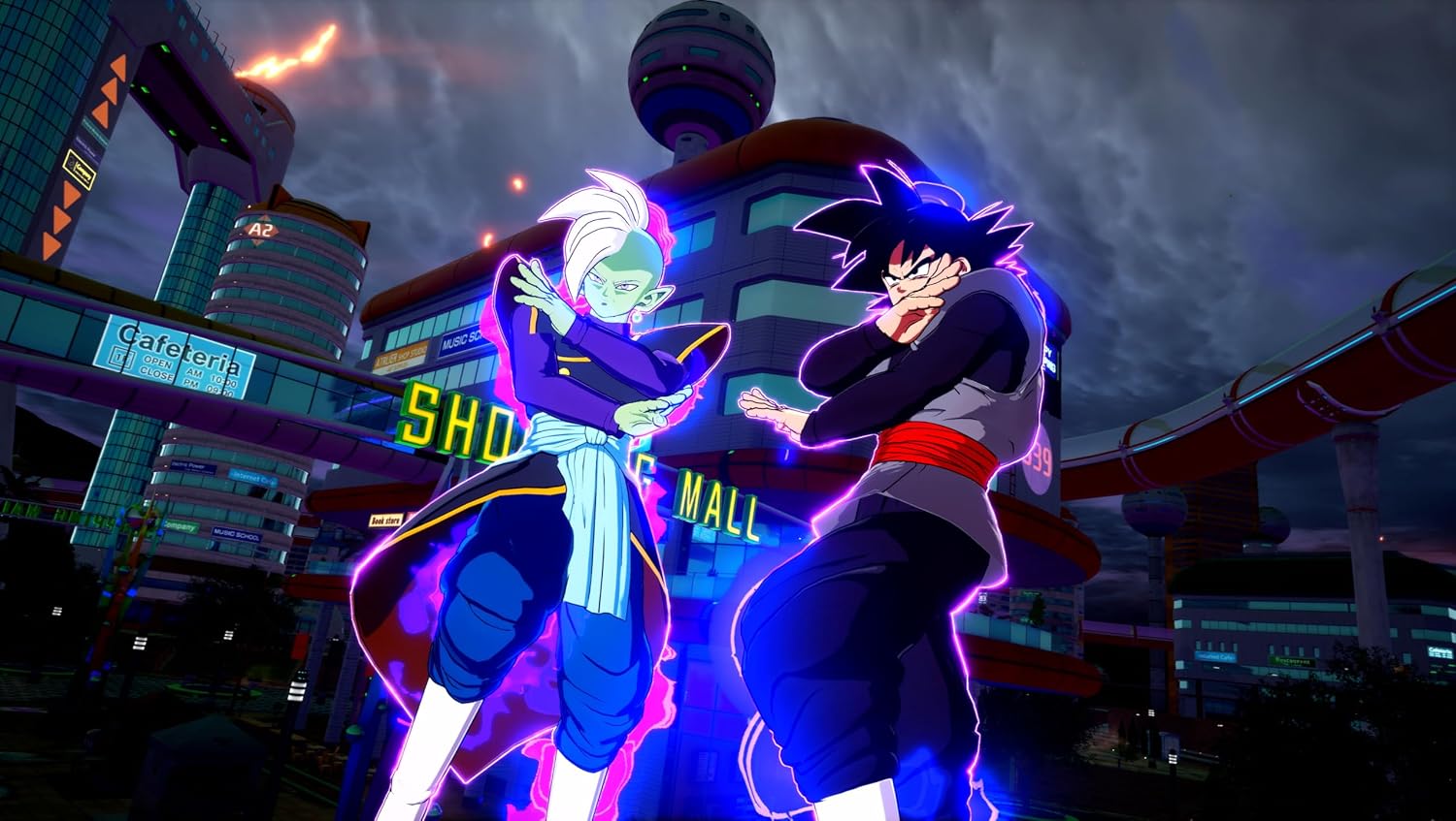 Dragon Ball Sparking! Zero - Screenshot 4 Dragon Ball Sparking! Zero - Screenshot 4