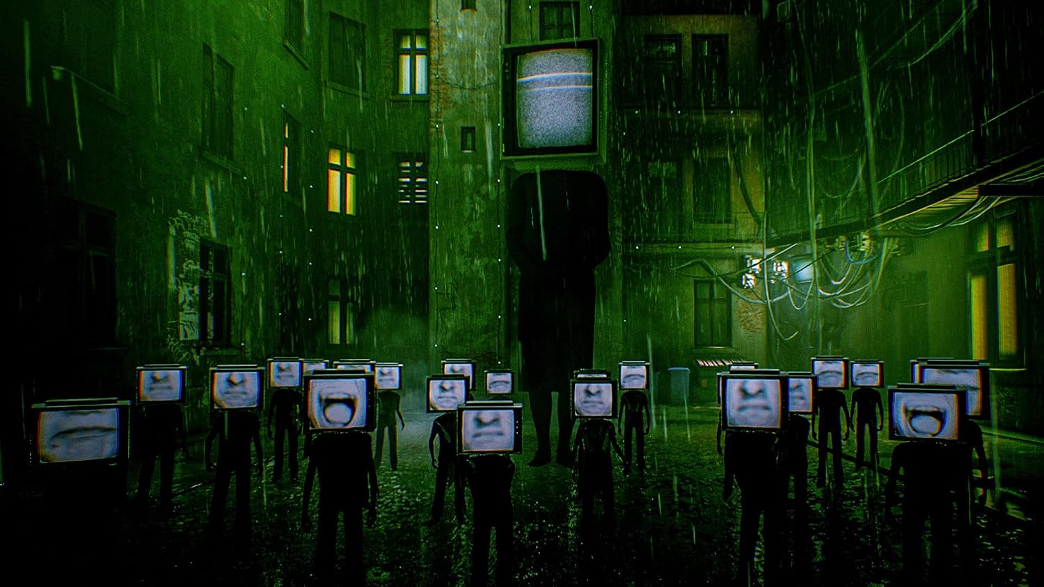 Observer: System Redux - Screenshot 4 Observer: System Redux - Screenshot 4