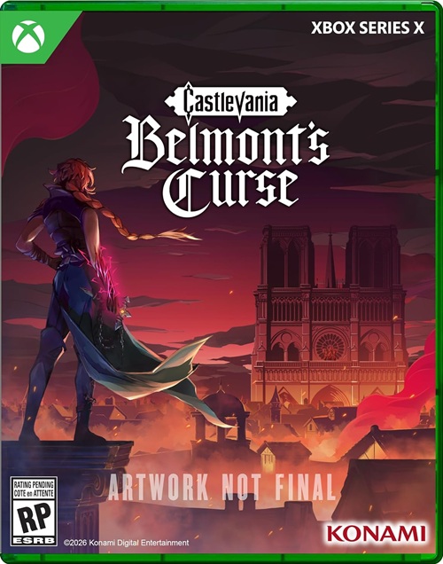 Castlevania: Belmonts Curse Castlevania: Belmonts Curse