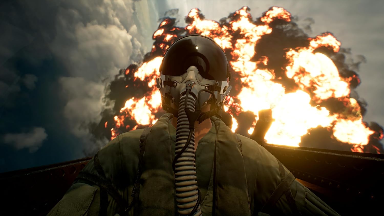 Ace Combat 8: Wings Of Theve - Screenshot 2 Ace Combat 8: Wings Of Theve - Screenshot 2