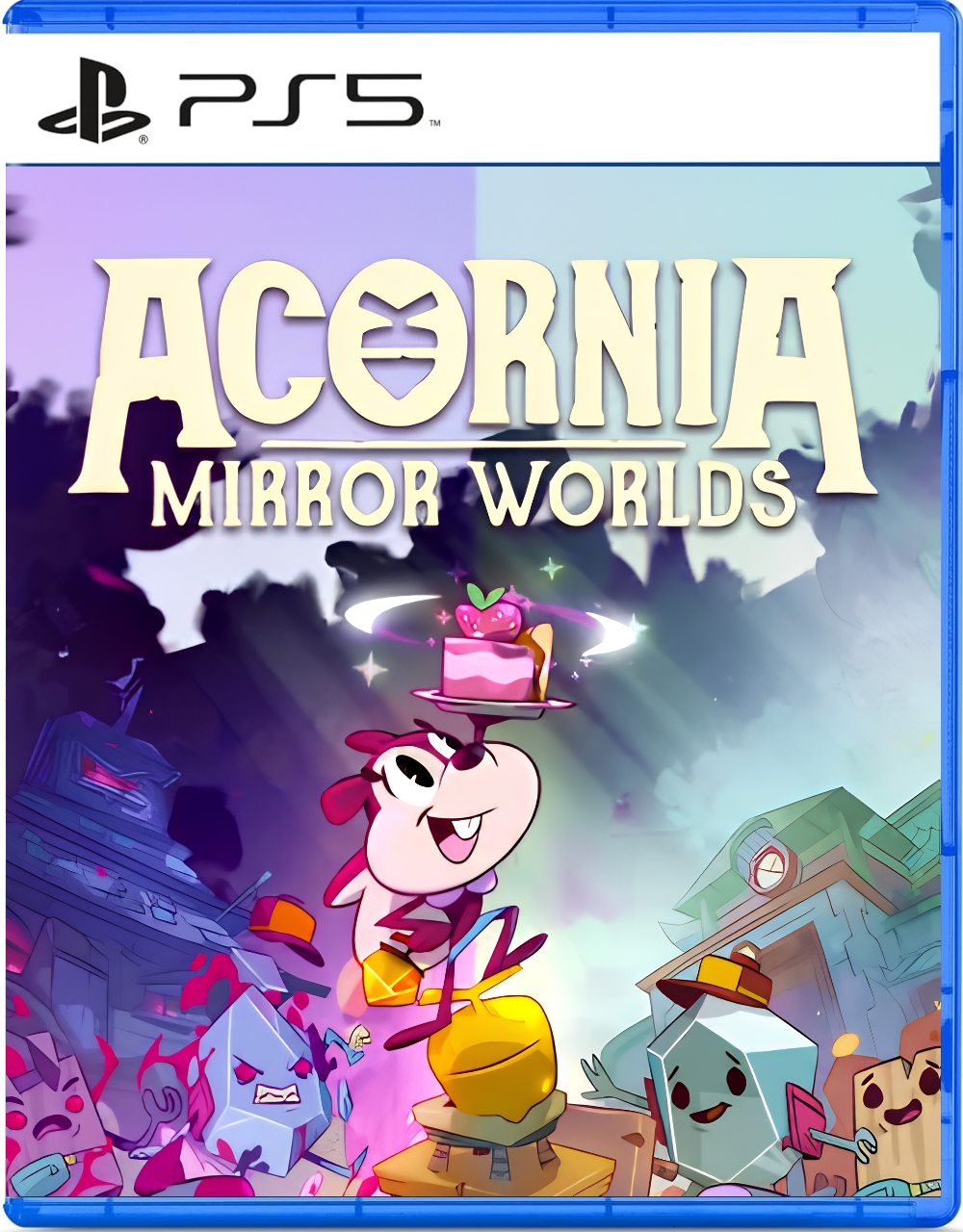 Acornia: Mirror Worlds Acornia: Mirror Worlds
