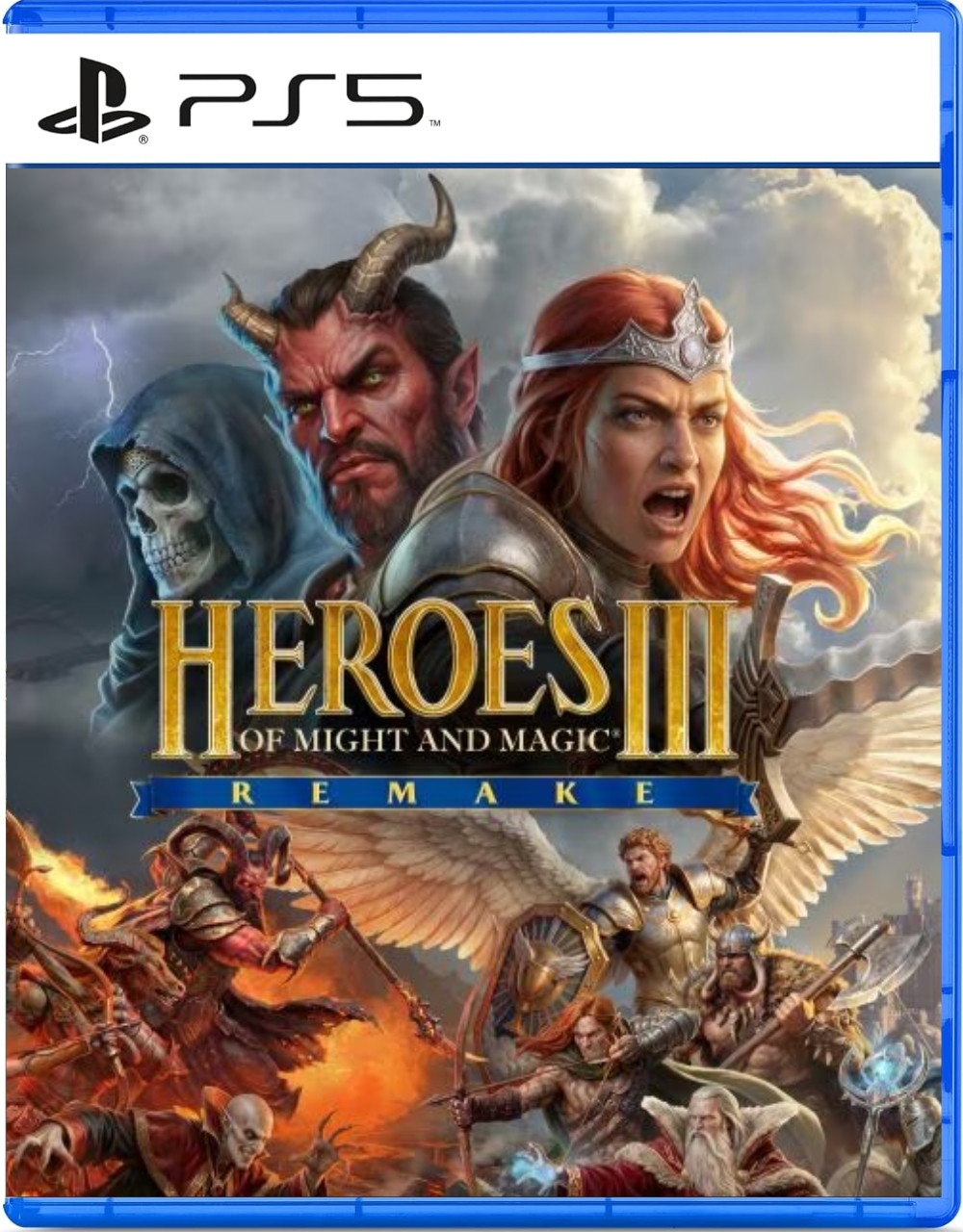 Heroes Of Might And Magic III Remake Heroes Of Might And Magic III Remake
