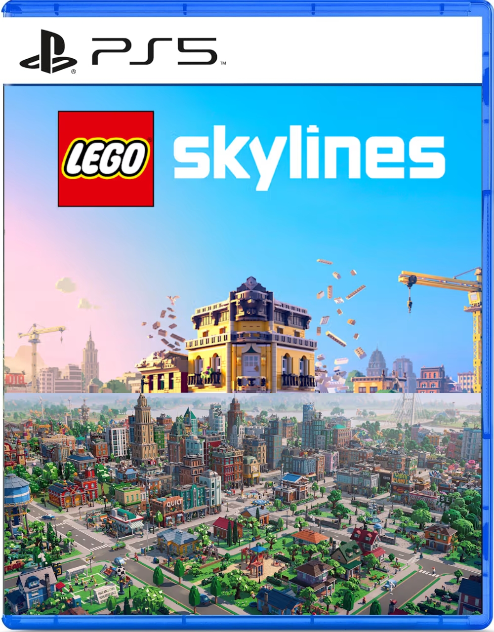 Lego Skylines Lego Skylines