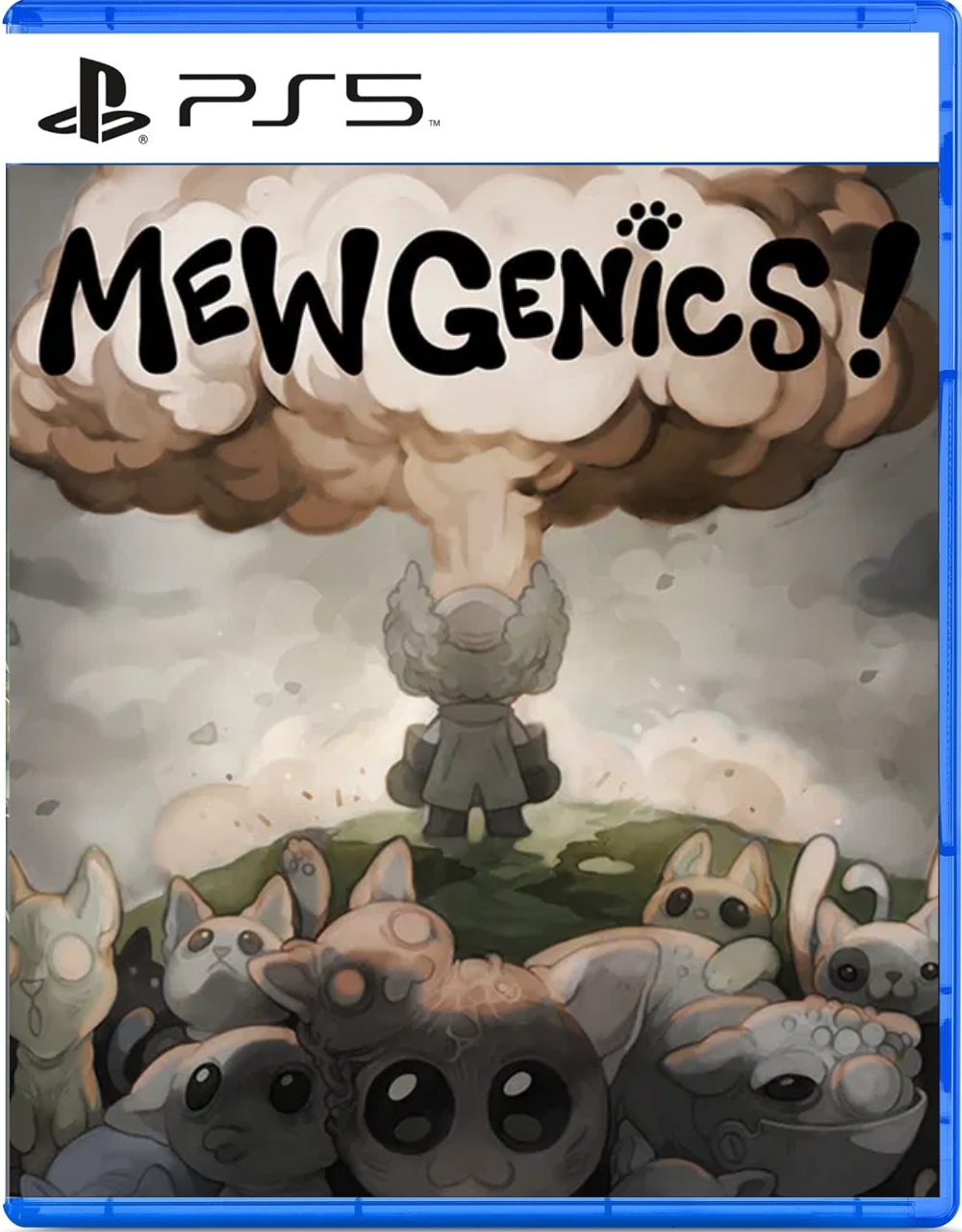 Mewgenics Mewgenics