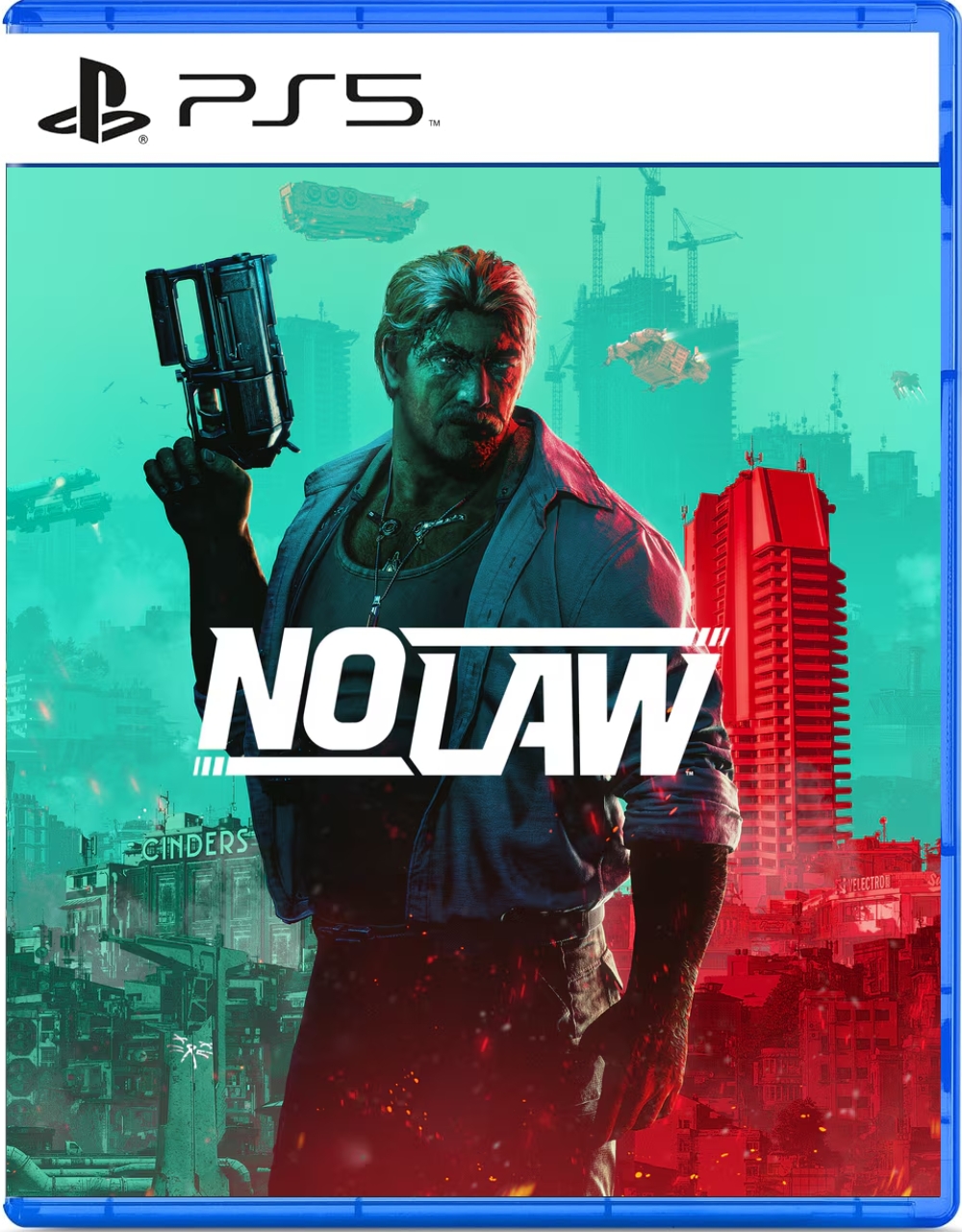 No Law No Law