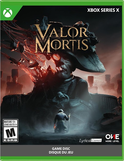 Valor Mortis Valor Mortis
