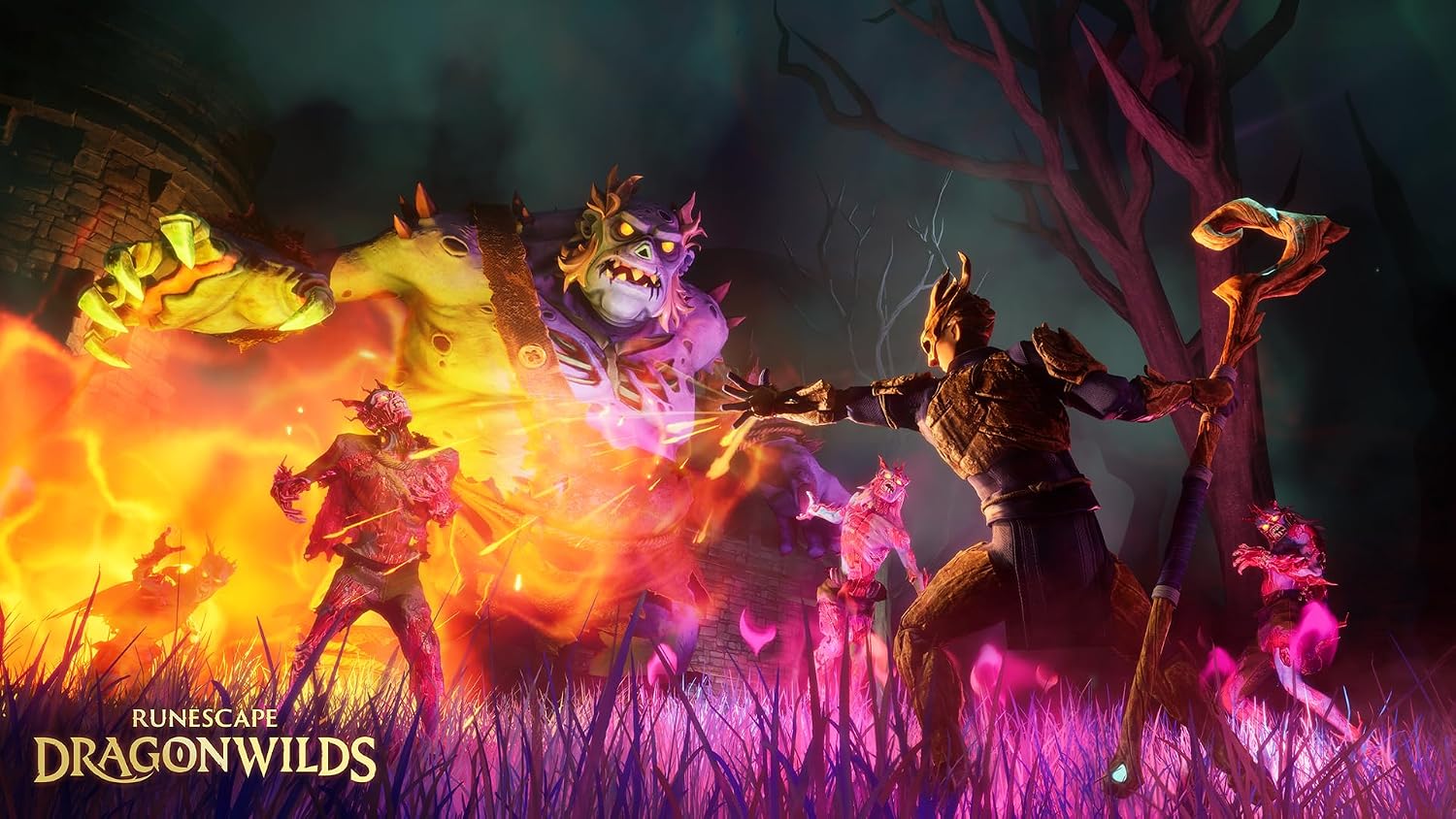 Runescape: Dragonwilds (Preventa) - Screenshot 6 Runescape: Dragonwilds (Preventa) - Screenshot 6