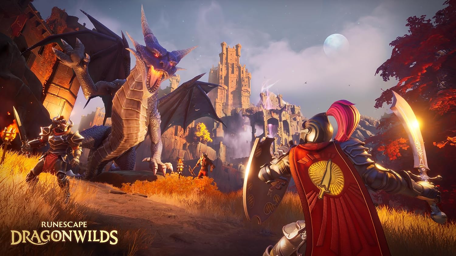 Runescape: Dragonwilds (Preventa) - Screenshot 2 Runescape: Dragonwilds (Preventa) - Screenshot 2