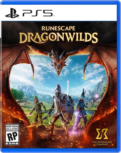 Runescape: Dragonwilds Runescape: Dragonwilds