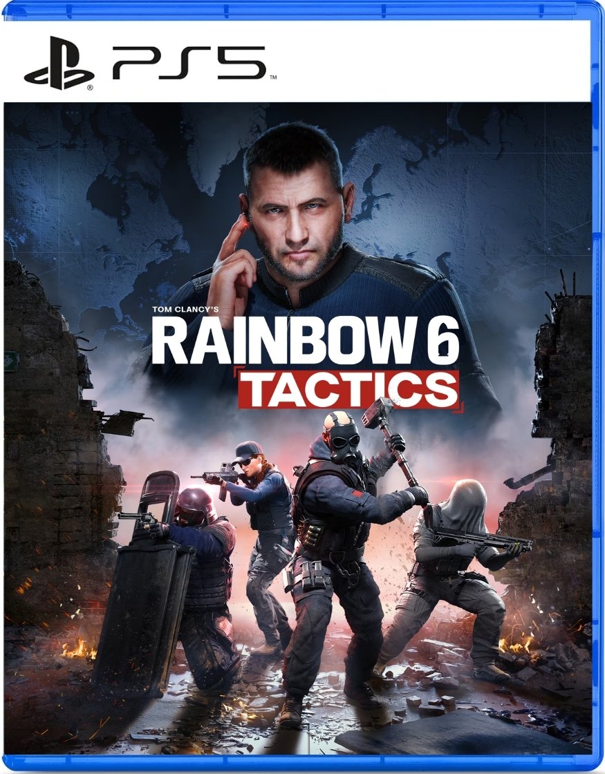 Rainbow Six Tactics Rainbow Six Tactics